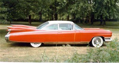 Cadillac 59