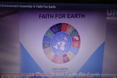 Faith for Earth