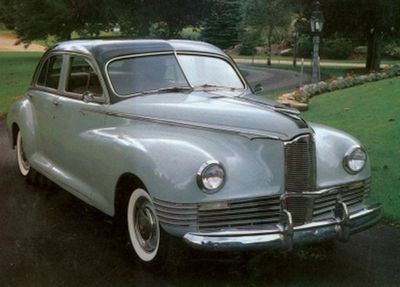 Packard Clipper 42