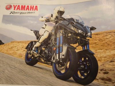 Yamaha Niken